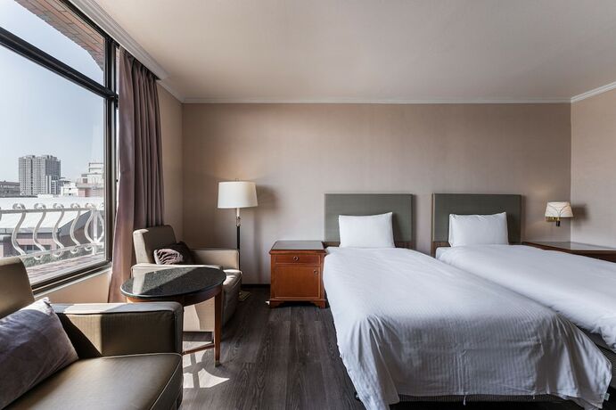 Imagen de la habitación del Hotel J-metropolis. Foto 13