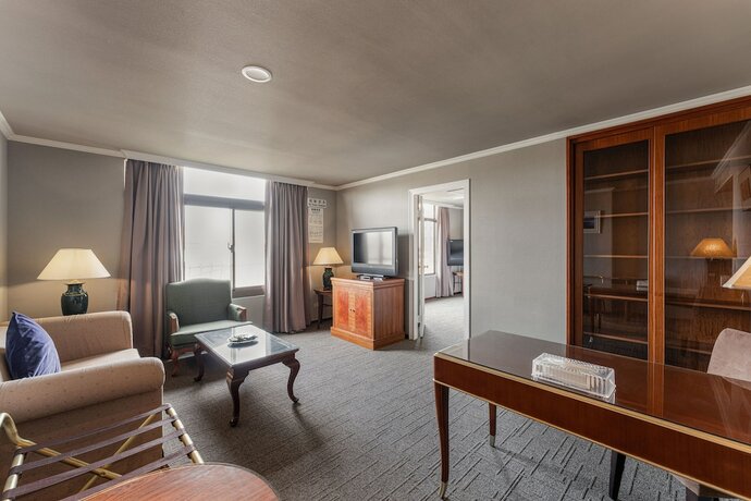 Imagen de la habitación del Hotel J-metropolis. Foto 15