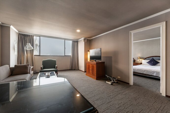 Imagen de la habitación del Hotel J-metropolis. Foto 20