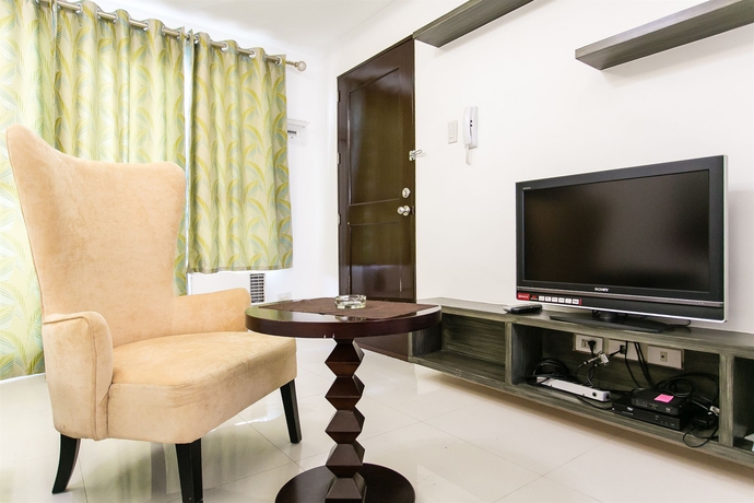 Imagen de los interiores del Hotel Jmm Grand Suites. Foto 12