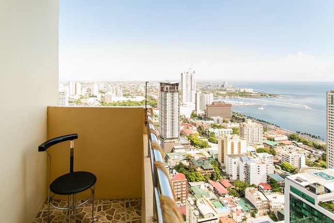 Imagen de la habitación del Hotel Jmm Grand Suites. Foto 5