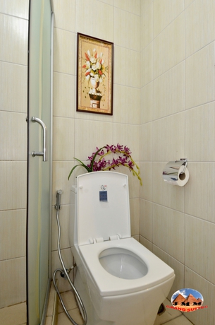 Imagen de la habitación del Hotel Jmm Grand Suites. Foto 8