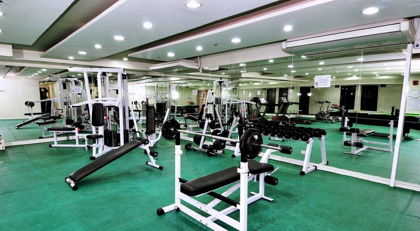 Imagen de los interiores del Hotel Jmm Grand Suites. Foto 15