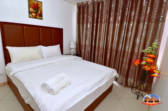 Imagen de la habitación del Hotel Jmm Grand Suites. Foto 9