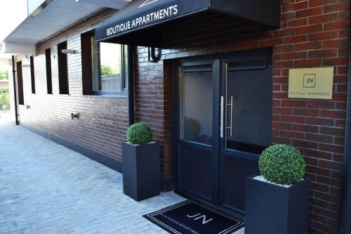 Imagen general del Hotel Jn Boutique Apartments. Foto 3