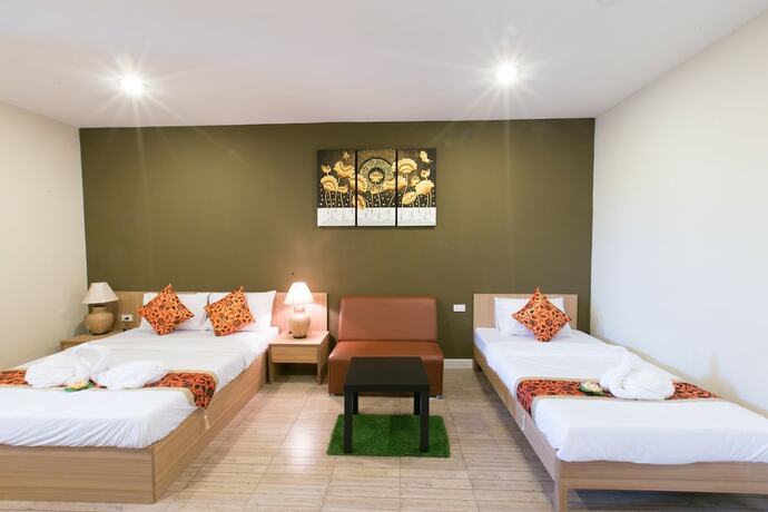 Imagen general del Hotel Jn Place Rangsit. Foto 2