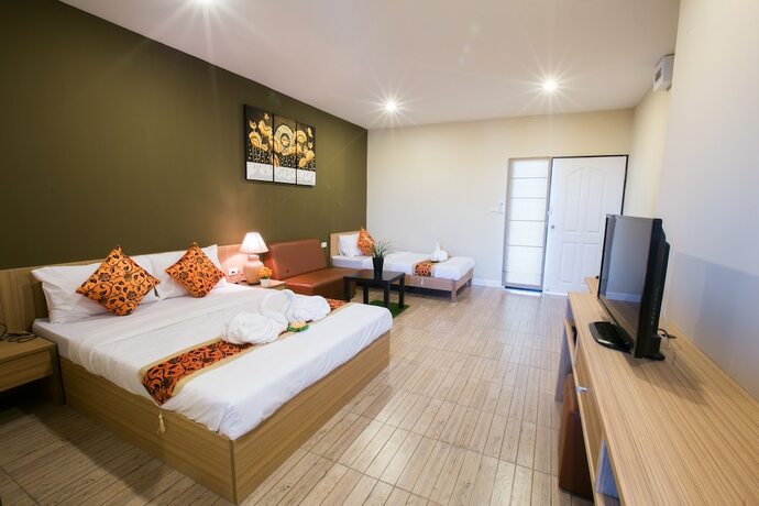 Imagen general del Hotel Jn Place Rangsit. Foto 5