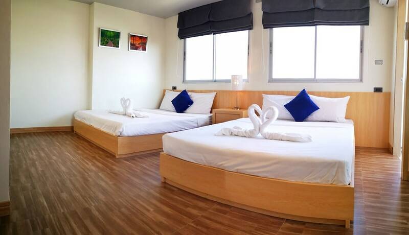 Imagen general del Hotel Jn Place Rangsit. Foto 7