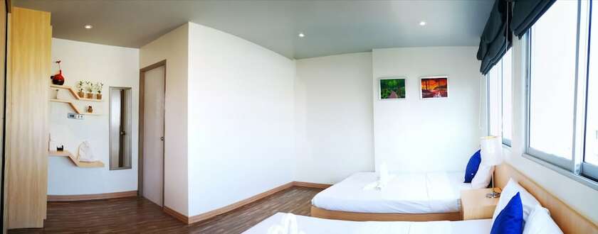 Imagen general del Hotel Jn Place Rangsit. Foto 10