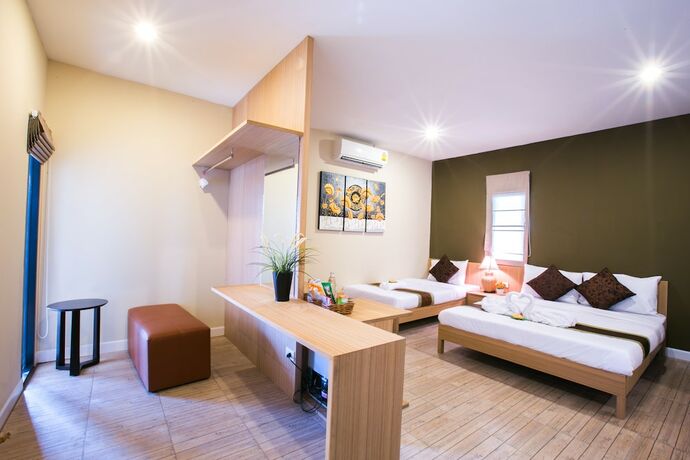 Imagen general del Hotel Jn Place Rangsit. Foto 1
