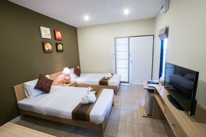Imagen de la habitación del Hotel Jn Place Rangsit. Foto 12