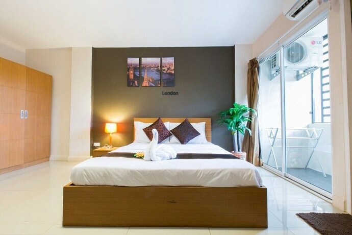 Imagen de la habitación del Hotel Jn Place Rangsit. Foto 13