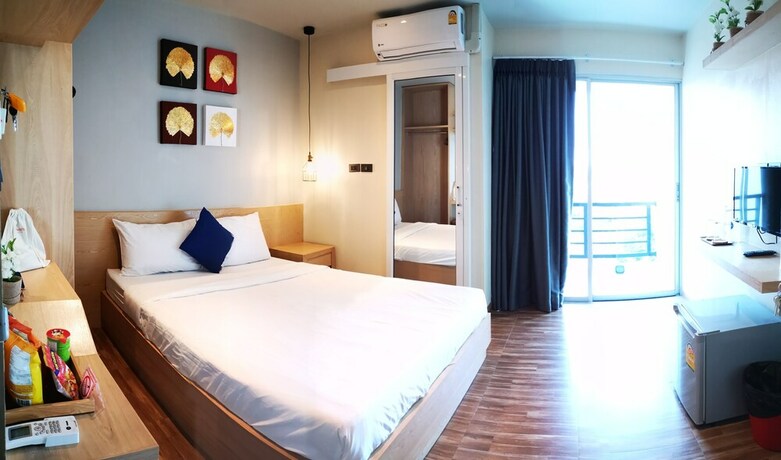Imagen de la habitación del Hotel Jn Place Rangsit. Foto 14