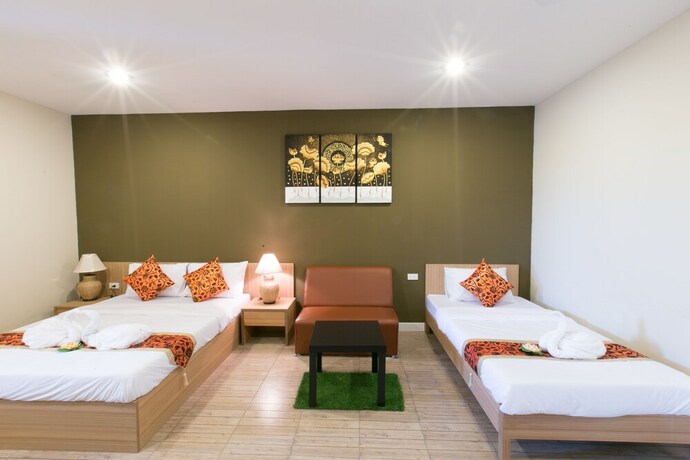 Imagen de la habitación del Hotel Jn Place Rangsit. Foto 15