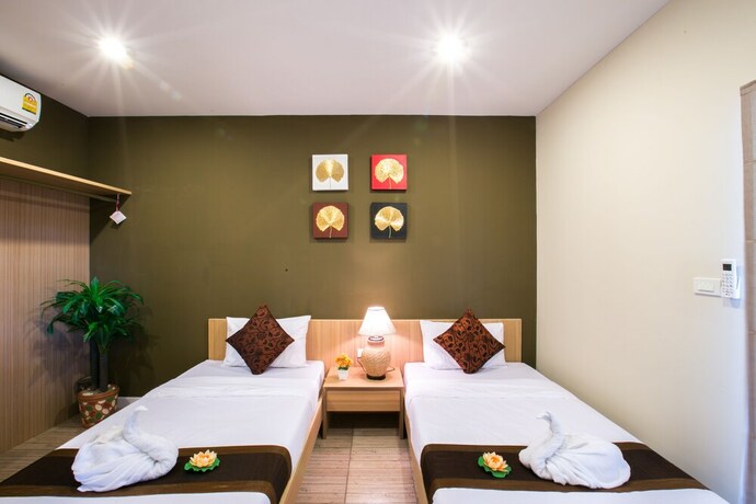 Imagen de la habitación del Hotel Jn Place Rangsit. Foto 19