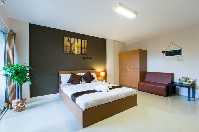 Imagen de la habitación del Hotel Jn Place Rangsit. Foto 20