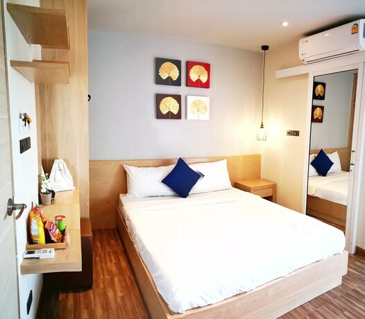 Imagen de la habitación del Hotel Jn Place Rangsit. Foto 21