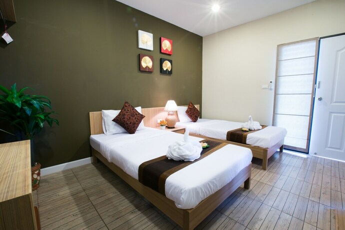 Imagen de la habitación del Hotel Jn Place Rangsit. Foto 25