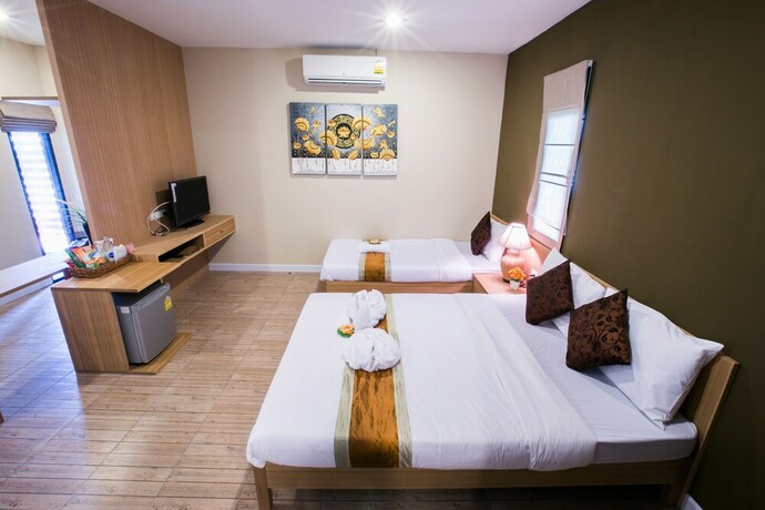Imagen de la habitación del Hotel Jn Place Rangsit. Foto 27