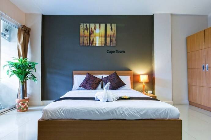Imagen de la habitación del Hotel Jn Place Rangsit. Foto 28