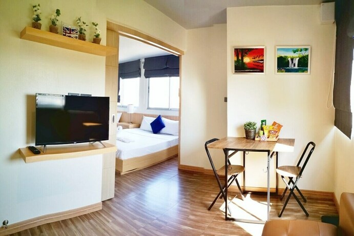 Imagen de la habitación del Hotel Jn Place Rangsit. Foto 30