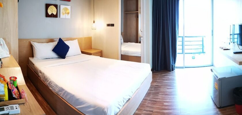 Imagen de la habitación del Hotel Jn Place Rangsit. Foto 32