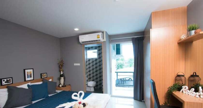 Imagen de la habitación del Hotel Jn Place Rangsit. Foto 33
