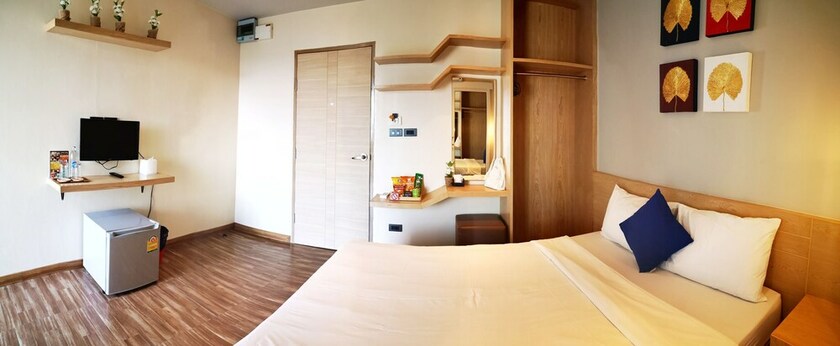 Imagen de la habitación del Hotel Jn Place Rangsit. Foto 34