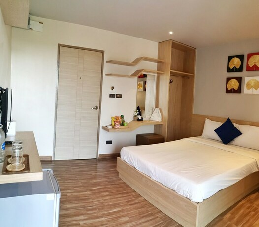 Imagen de la habitación del Hotel Jn Place Rangsit. Foto 35