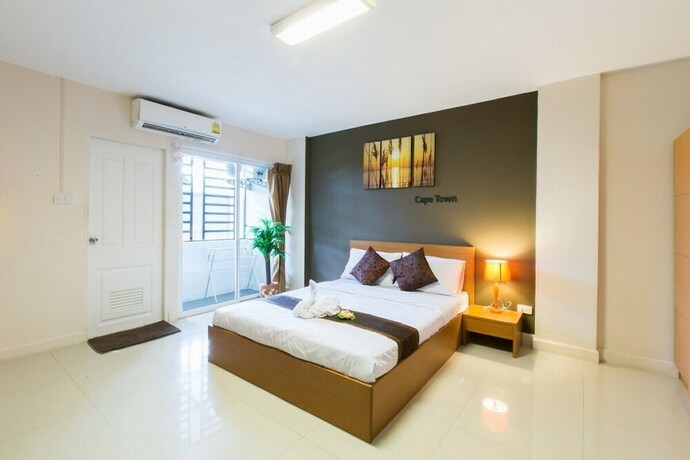 Imagen de la habitación del Hotel Jn Place Rangsit. Foto 36