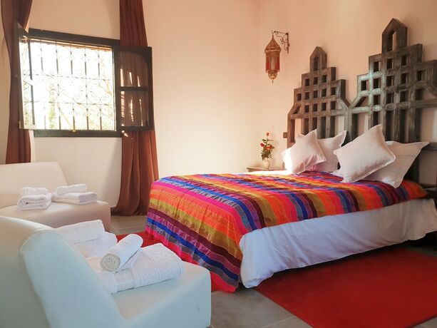 Imagen general del Hotel Jnan El Arif. Foto 1