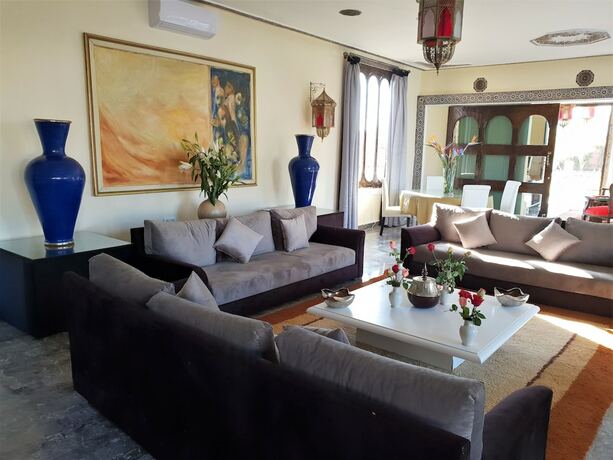 Imagen general del Hotel Jnan El Arif. Foto 2
