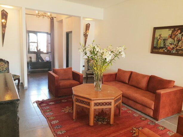 Imagen general del Hotel Jnan El Arif. Foto 3