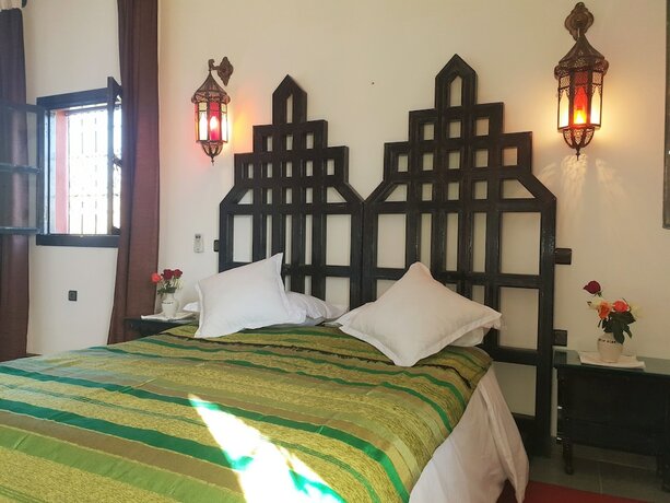 Imagen general del Hotel Jnan El Arif. Foto 4