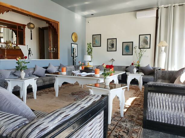 Imagen general del Hotel Jnan El Arif. Foto 6