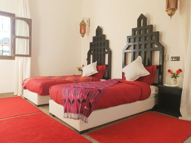 Imagen general del Hotel Jnan El Arif. Foto 7