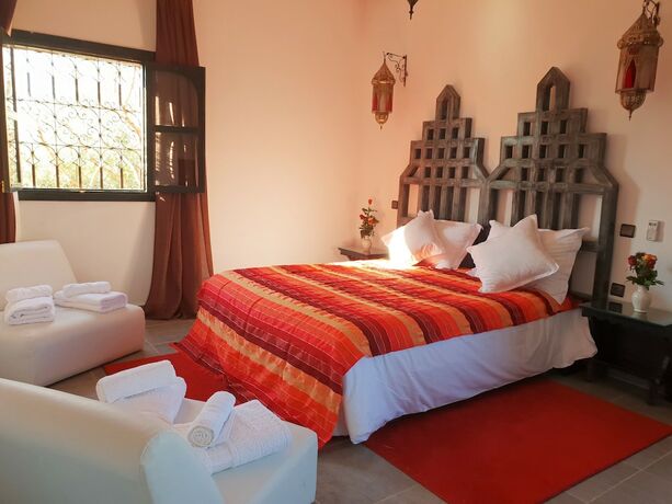 Imagen general del Hotel Jnan El Arif. Foto 10
