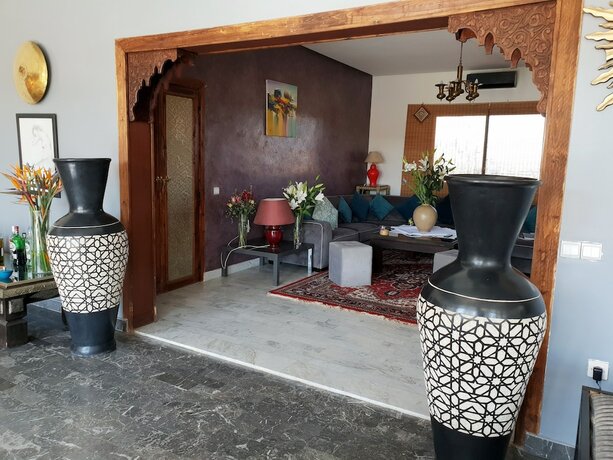 Imagen general del Hotel Jnan El Arif. Foto 11