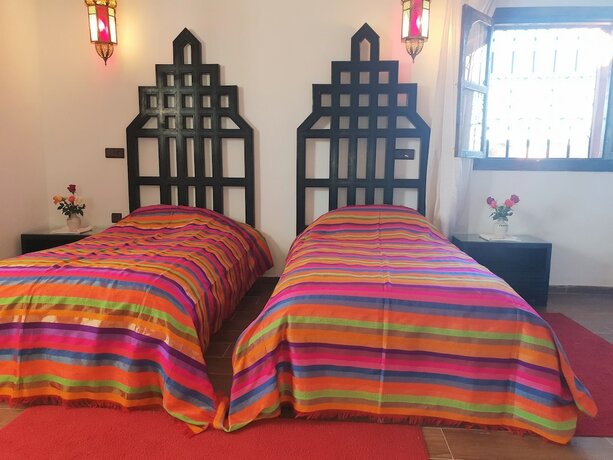 Imagen de la habitación del Hotel Jnan El Arif. Foto 19