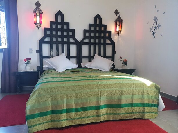 Imagen general del Hotel Jnan El Arif. Foto 12