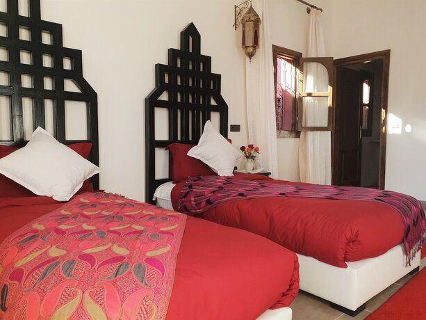 Imagen general del Hotel Jnan El Arif. Foto 13
