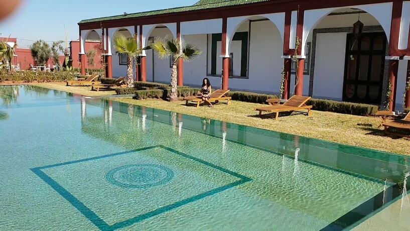 Imagen general del Hotel Jnan El Arif. Foto 14