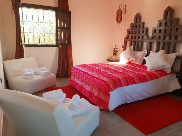 Imagen general del Hotel Jnan El Arif. Foto 15