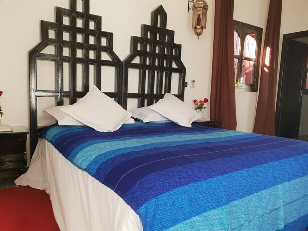 Imagen general del Hotel Jnan El Arif. Foto 16
