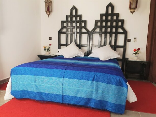 Imagen de la habitación del Hotel Jnan El Arif. Foto 20