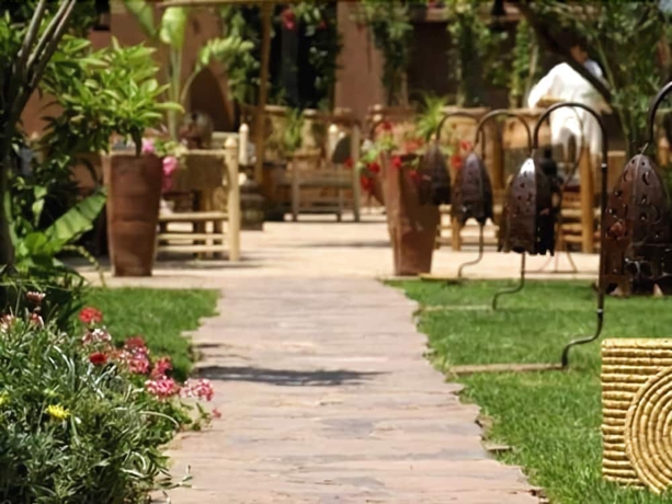 Imagen de los interiores del Hotel Jnane Leila Mks. Foto 19