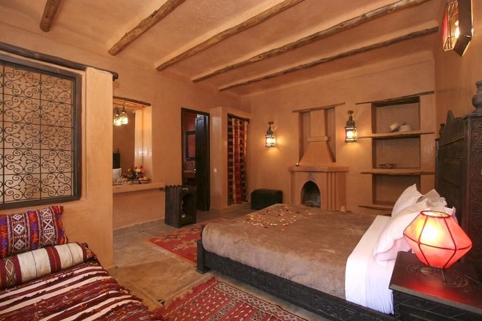 Imagen de la habitación del Hotel Jnane Leila Mks. Foto 9