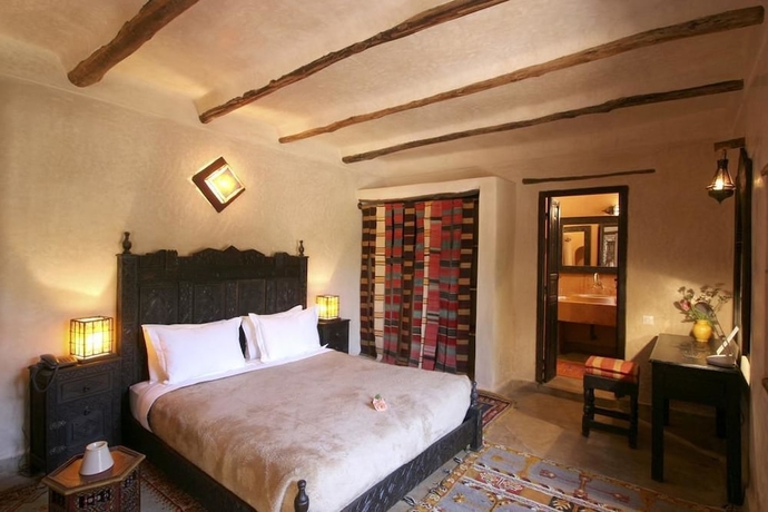 Imagen de la habitación del Hotel Jnane Leila Mks. Foto 11