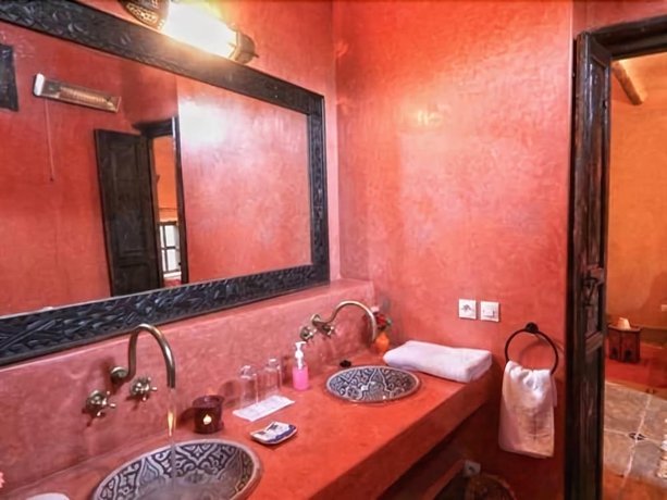 Imagen de la habitación del Hotel Jnane Leila Mks. Foto 17