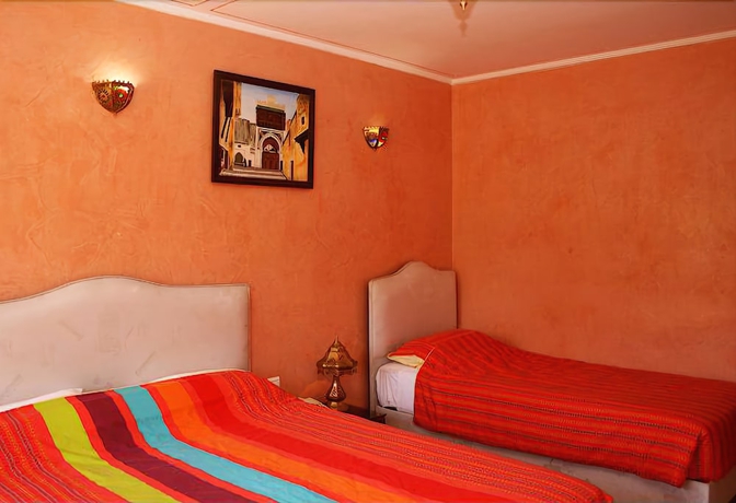 Imagen de los exteriores del Hotel Jnane Sbile. Foto 13